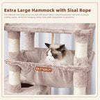 Cat Tree, Cat Tower for Large Cats - Image 2