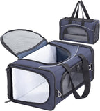 Petsfit Airline Approved Pet Carrier by Petsfit