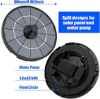 AISITIN DIY Solar Fountain Pump - Image 2