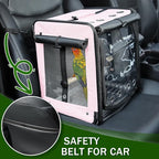 Suertree Bird Carrier with Seat Belt - Image 2