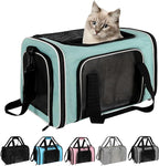 Top tasta Dog Cat Carrier Pet Carriers - Image 9