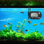 AQUANEAT 2 Pack Aquarium Thermometer, Fish Tank Thermometer, Digital - Image 5