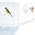 Yaheetech Open Play Top Travel Bird Cage - Image 5