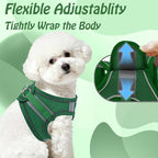 AIITLE No Pull Dog Harness and Leash Set, Step in Adjustable Dog Harness - Image 10