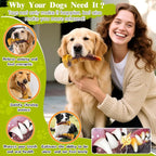 Dog Chew Toys for Aggressive Chewers, 2 Pack Indestructible Dog Toys for Large - Image 5