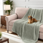 H.VERSAILTEX Plush Chenille Couch Cover - Image 3