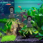 2Pcs Goldfish Feeder, Saltwater Aquarium Accessories Supplies Algae Magnet - Image 5