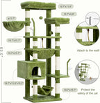 Cat Tree, Cat Tower for Large Cats - Image 7
