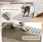 Stainless Steel Litter Box Extra Large - Image 3