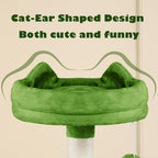 Yaheetech 62.5inches Cat Tree Cat Tower Kitten Condo - Image 4