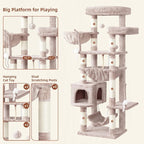 Cat Tree, Cat Tower for Large Cats - Image 4