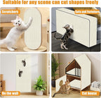 Cat Scratching mat Self-Adhesive, Trimmable Furniture Protector - Image 7