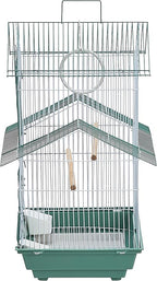 Prevue Hendryx SP1720-4 Shanghai Parakeet Cage - Image 2