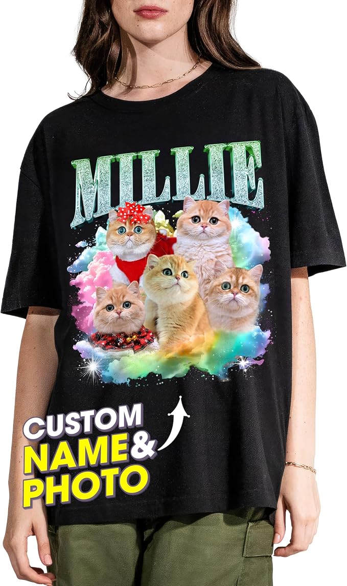 JIX & JOKY Custom Your Own Bootleg Rap Shirts by JIXJOKY