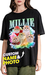 JIX & JOKY Custom Your Own Bootleg Rap Shirts by JIXJOKY