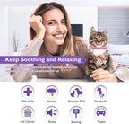 3 Pack Calming Collar for Cats and Kittens Pheromone Collar Efficient Relieve - Image 3