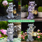 Goodeco 9.5 Inch Highland Cow - Image 7