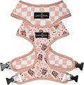 Lucy & Co. Cute Reversible Dog Harness Walking Halter by LucyCo