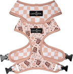 Lucy & Co. Cute Reversible Dog Harness Walking Halter by LucyCo