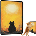 Cat Scratching Mat, 23.6 x 15.7'' Large Sisal Cat Scratch Pad by MeowLux
