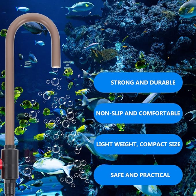 VILLCASE Hanging Type Aquarium Water Changer - Image 7
