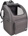Jespet Pet Backpack Carrier for Small Dog, Soft Carrier Backpack Ideal for by JESPET