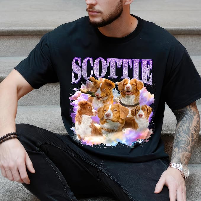 JIX & JOKY Custom Your Own Bootleg Rap Shirts - Image 3