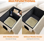3-in-1 Cat Litter Box Enclosure - Image 5