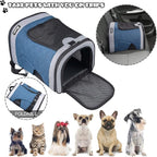 JESPET & GOOPAWS Pet Backpack Carrier - Image 5