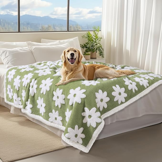 Luciphia Waterproof Pet Blanket by luciphia
