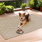 hyha Waterproof Dog Blanket, Reversible Pet Bed Blanket, Soft Sofa Couch Cover - Image 9