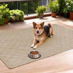 hyha Waterproof Dog Blanket, Reversible Pet Bed Blanket, Soft Sofa Couch Cover - Image 9