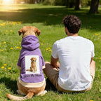 Custom Dog Hoodie, Personalized Sweatshirt - Image 5