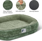 Dog Beds for Small Dogs, Orthopedic Bed - Image 3