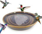 RONDURE 2 pcs Bird Bath Purification Disk 4 Inch Bird Bath Water Cleaner Disk - Image 6