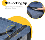 Dog Carrier Soft Sided, Large Cat Carrier - Image 3