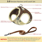 AIITLE Small Harness for Puppy - Image 3