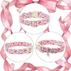 Girl Dog Collar for Small Dogs - Image 6