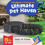 Outdoor Cat Enclosure - Image 4