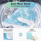 Bed Pads Washable Waterproof, Waterproof Bed Pad & Pee Pad, The Elderly and Pets - Image 4