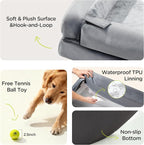 Orthopedic Dog Beds for Large Medium Dogs, Big Waterproof Memory Foam Pet Couch - Image 6