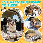 6 Pcs Guinea Pig Blankets Bedding Small Animal Cage Liners Sleep Mat Absorbent - Image 6