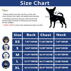 Knitted Dog Sweaters for Small Dogs Warm Small Dog Clothes Winter Sleeveless - Image 7