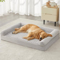 BFPETHOME Dog Beds for Large Dogs, Orthopedic Dog Bed for Medium Large Dogs by BFPETHOME