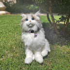 2 Pack Cotton Breakaway cat Collars - Image 3