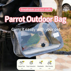 Portable Bird Travel Carrier - Image 4