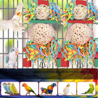 BBjinronjy Bird Toys, Love Birds, Budgie and Other Small Birds - Image 3