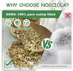 Nocciola 3 Pack Catnip Toys for Cats, Funny Cat Toys Filled - Image 2