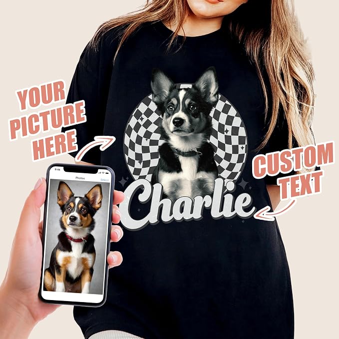 JIX & JOKY Custom Your Own Bootleg Rap Shirts - Image 2