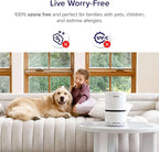 LEVOIT Air Purifier for Home, AHAM Verifide, High-Efficiency Filter for Smoke - Image 5